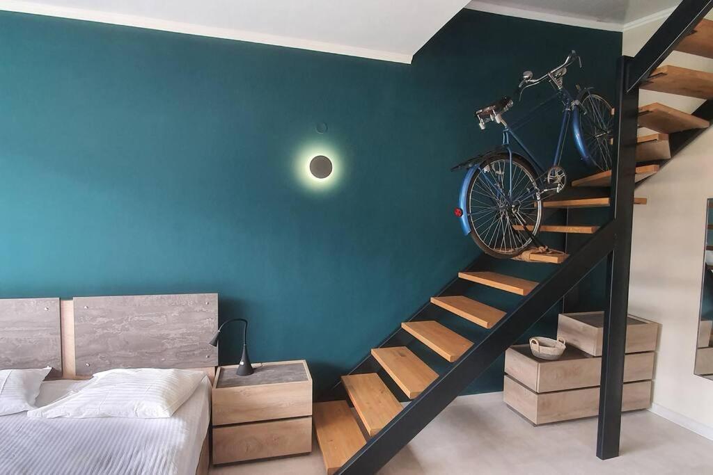 Nydri Loft Appartement Buitenkant foto