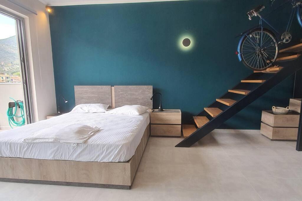 Nydri Loft Appartement Buitenkant foto