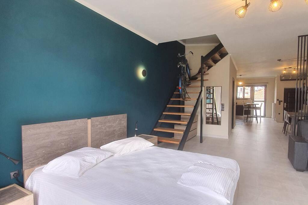 Nydri Loft Appartement Buitenkant foto