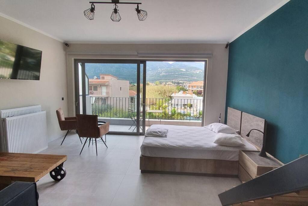 Nydri Loft Appartement Buitenkant foto