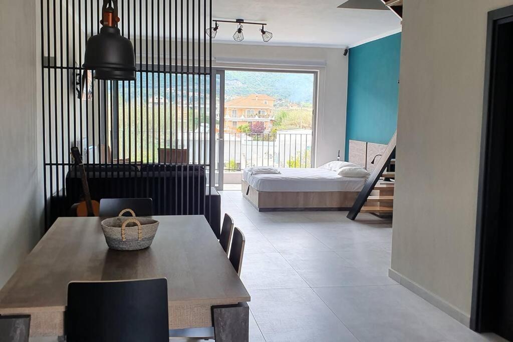 Nydri Loft Appartement Buitenkant foto