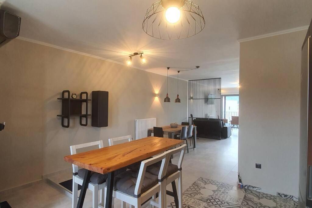 Nydri Loft Appartement Buitenkant foto