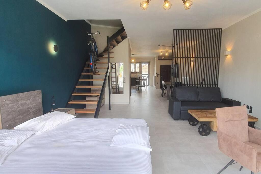 Nydri Loft Appartement Buitenkant foto
