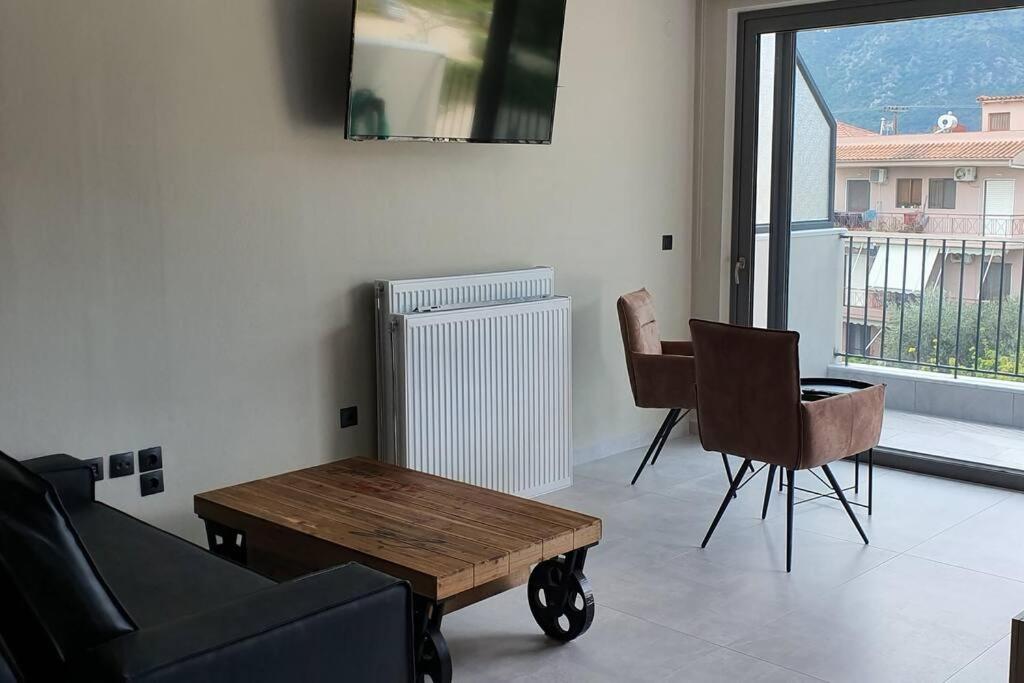 Nydri Loft Appartement Buitenkant foto