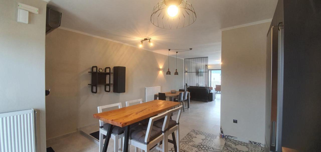 Nydri Loft Appartement Buitenkant foto