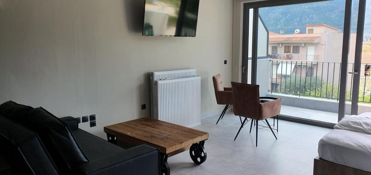Nydri Loft Appartement Buitenkant foto