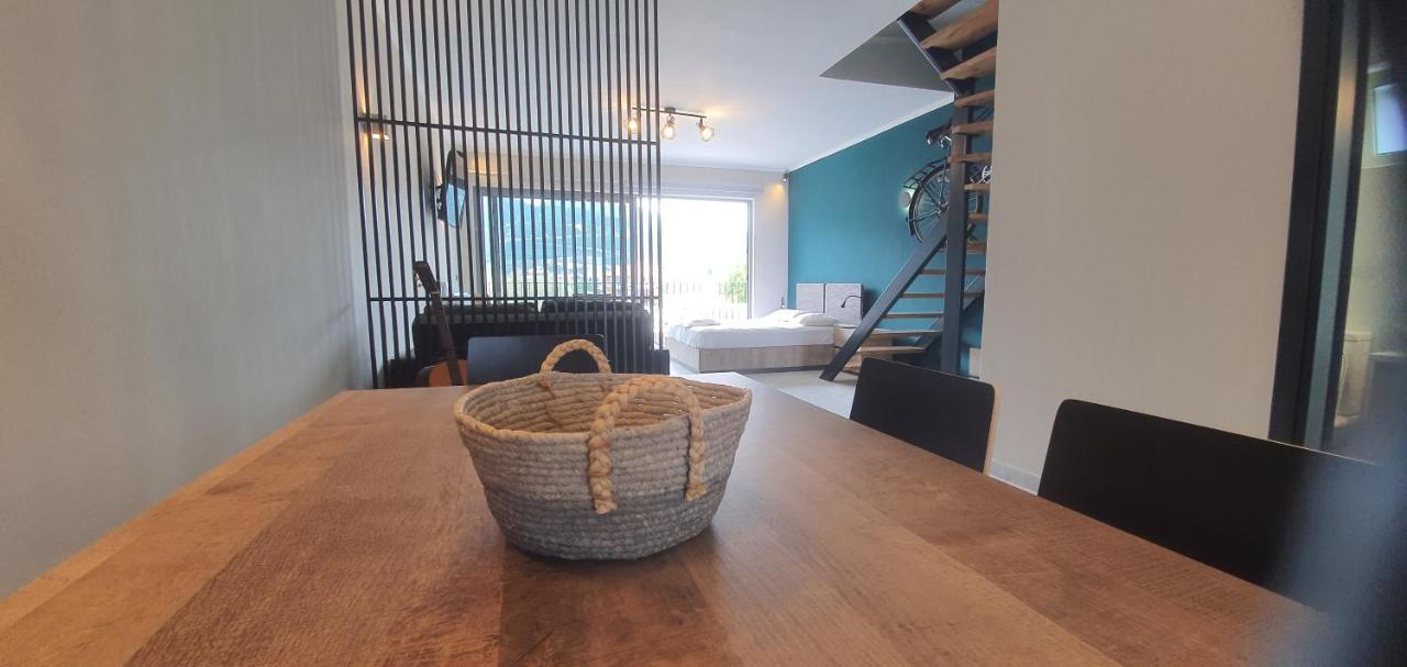 Nydri Loft Appartement Buitenkant foto