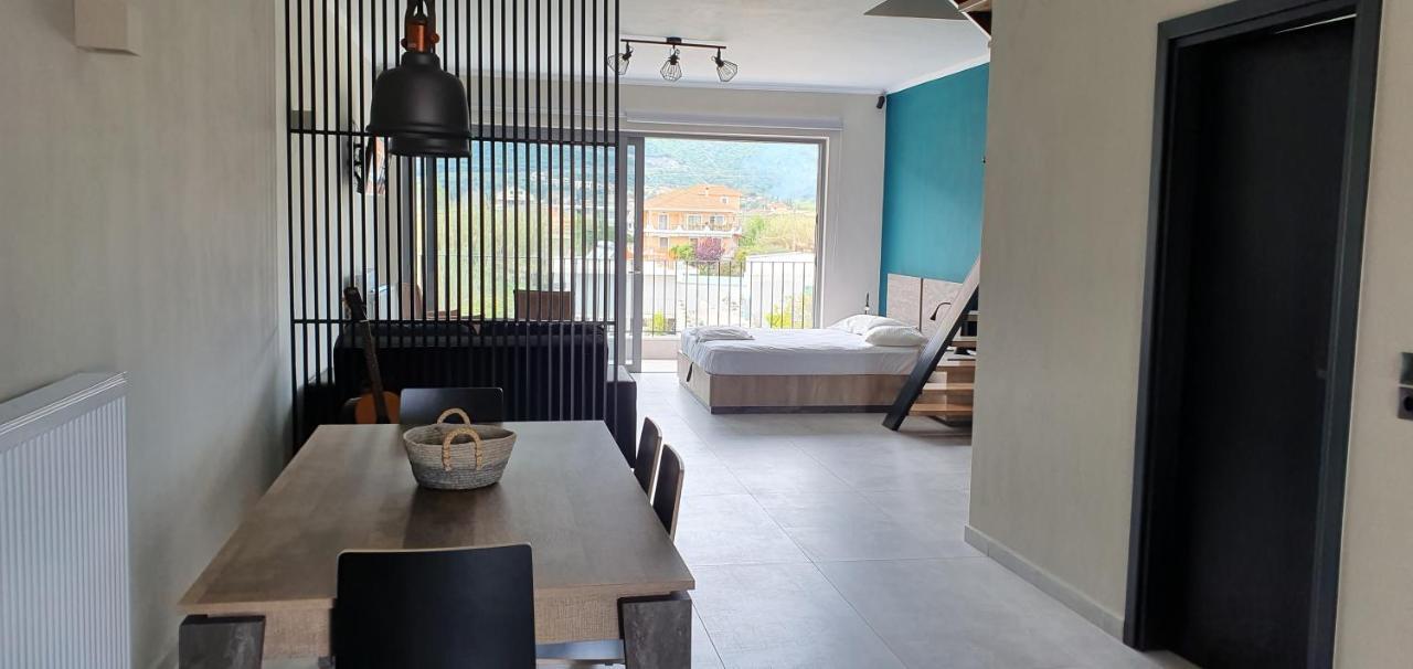 Nydri Loft Appartement Buitenkant foto